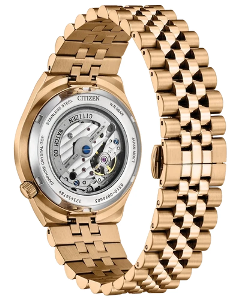 Citizen Tsuyosa Automatic