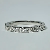 14kt White Gold Diamond Set 2.00ctw