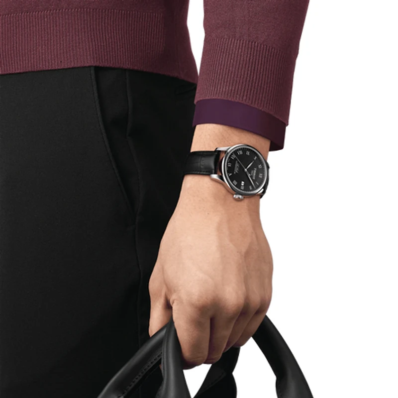 TISSOT LE LOCLE POWERMATIC 80