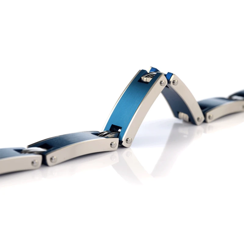 ITALGEM Cable Link Bracelet