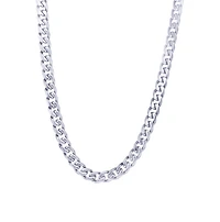 ITALGEM Stainless Steel 4.6mm Curb Chain
