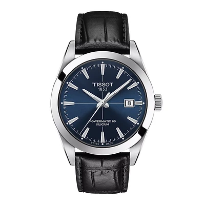 TISSOT GENTLEMAN POWERMATIC 80 SILICIUM
