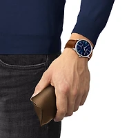 TISSOT CHEMIN DES TOURELLES POWERMATIC 80 42 MM