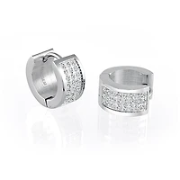 ITALGEM Multi-CZ Earrings