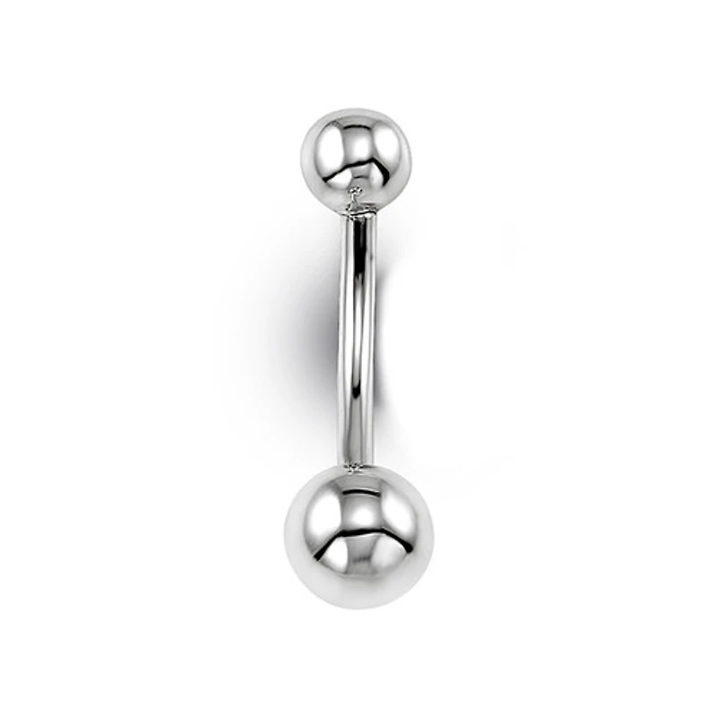 14kt Gold Bella Blossom Belly Button Ring