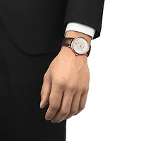 TISSOT CARSON PREMIUM POWERMATIC 80