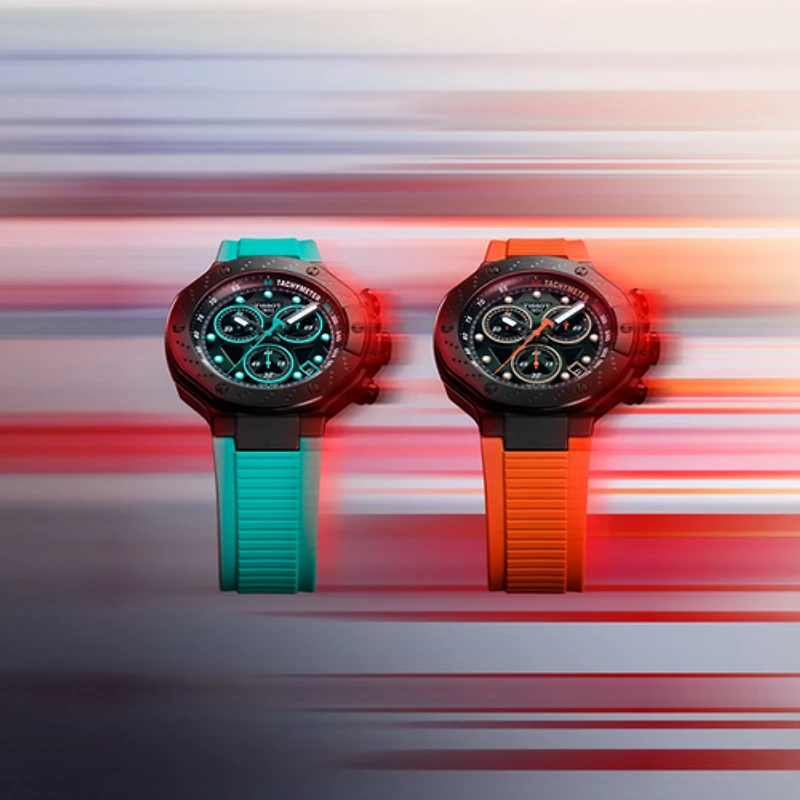 TISSOT T-RACE QUARTZ CHRONOGRAPH