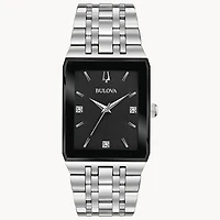 Bulova Quadra 96D145