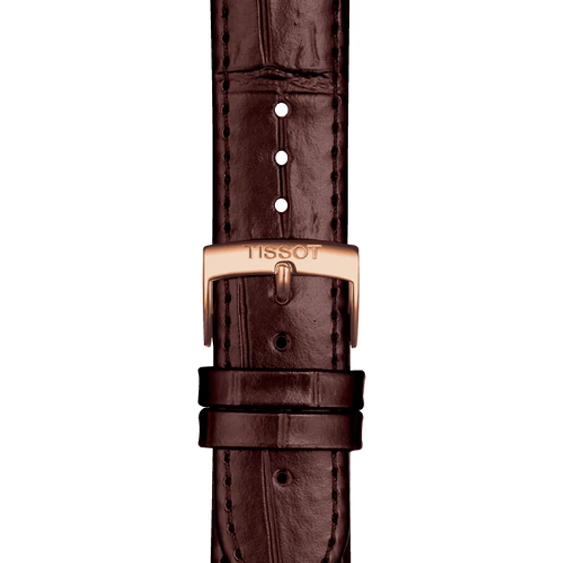 TISSOT CARSON PREMIUM POWERMATIC 80