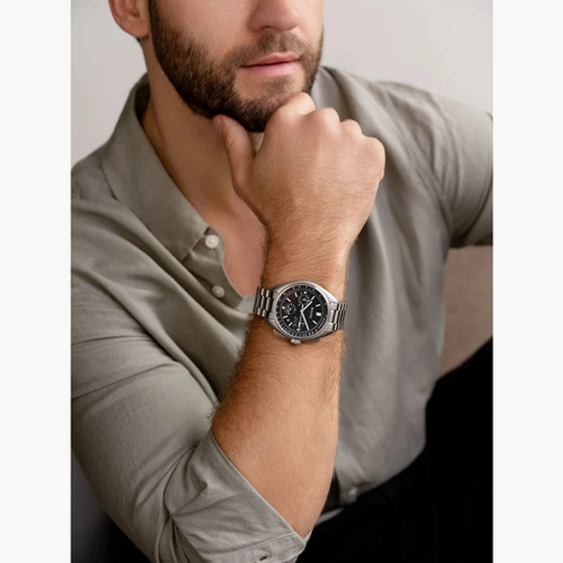 Bulova Lunar Pilot Archive Series 96B258