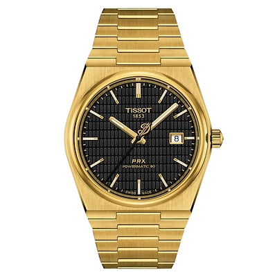 TISSOT PRX POWERMATIC 80 DAMIAN LILLARD SPECIAL EDITION