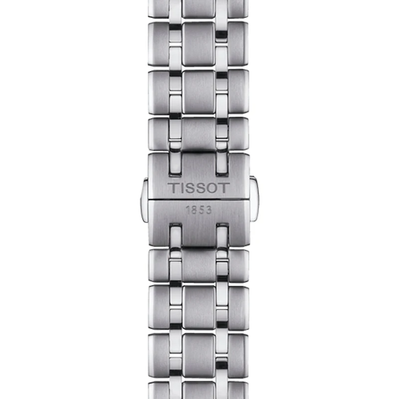 TISSOT CHEMIN DES TOURELLES POWERMATIC 80 39MM
