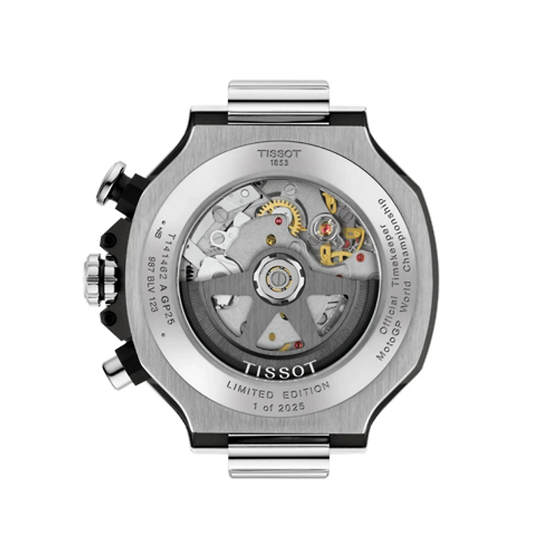 TISSOT T-RACE MOTOGP AUTOMATIC CHRONOGRAPH