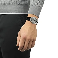 Tissot PRX Damascus Steel 38mm