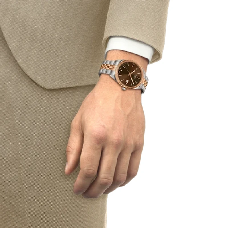 TISSOT BALLADE 40MM