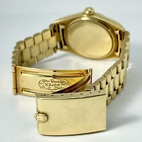 Rolex Datejust 1601 18k Yellow Gold Presidential