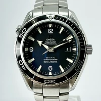 Omega Seamaster Planet Ocean 600m