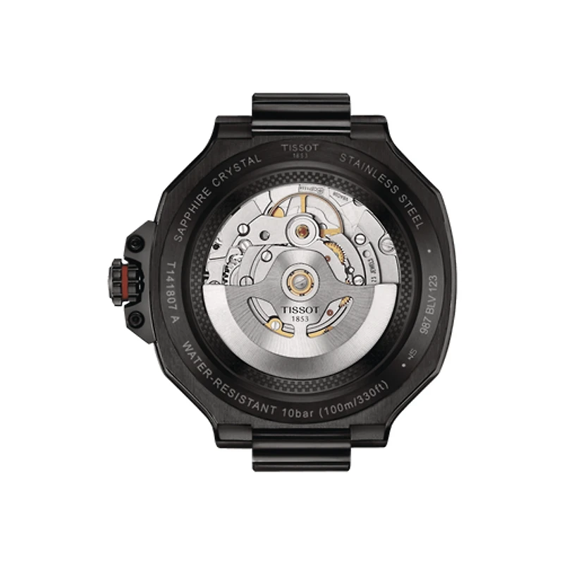 TISSOT T-RACE POWERMATIC 80