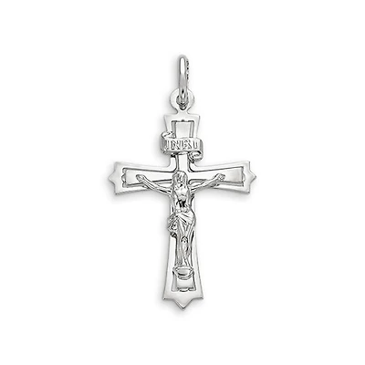 10kt Gold Bella Faith Crucifix Cross