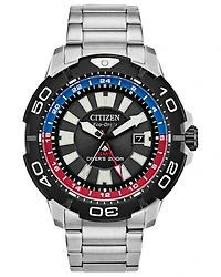 Citizen Promaster Diver GMT BJ7128-59E