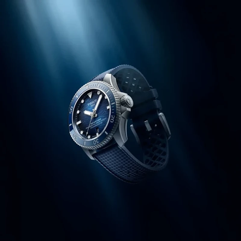 TISSOT SEASTAR 2000 44MM