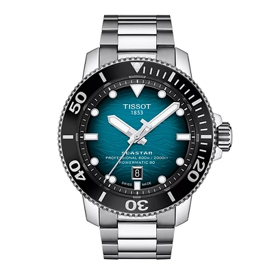 TISSOT SEASTAR 2000 PROFESSIONAL POWERMATIC 80