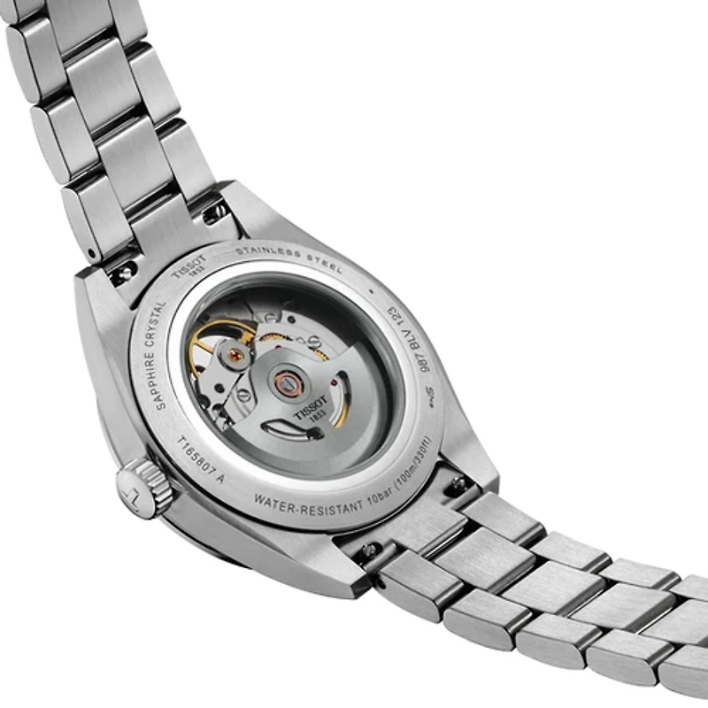 TISSOT GENTLEMAN 38MM