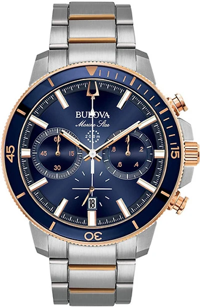 Bulova Marine Star 98B301