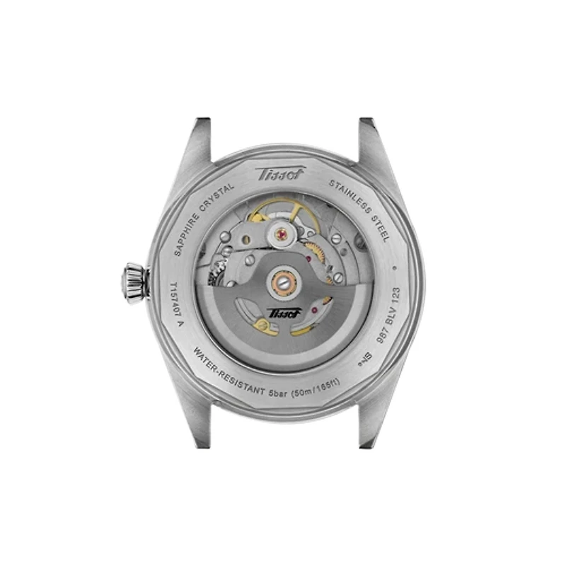 TISSOT VISODATE 39MM