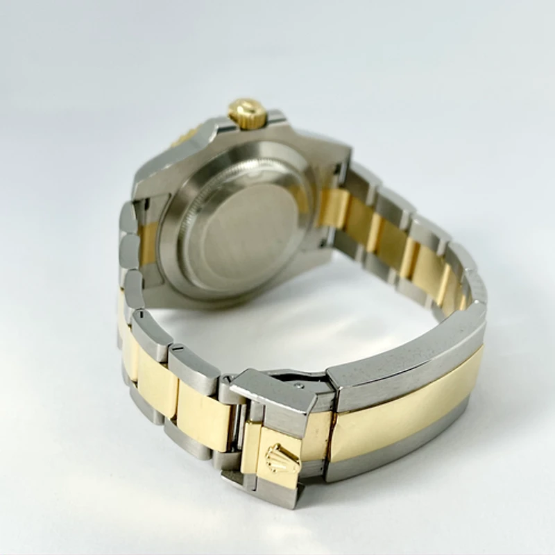 Rolex Submariner 40mm Ceramic Two-Tone