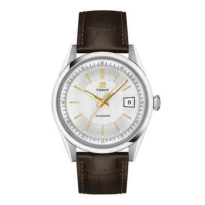 TISSOT VISODATE 39MM
