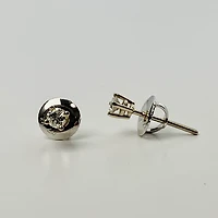 .14ctw Diamond Stud Earrings - Classic Collection