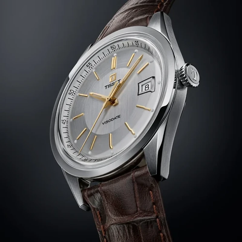 TISSOT VISODATE 39MM