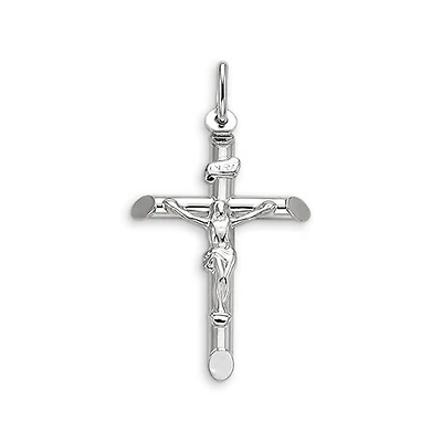 10kt Gold Bella Faith Large Crucifix Cross