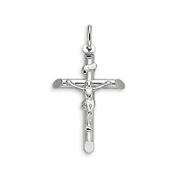 10kt Gold Bella Faith Large Crucifix Cross
