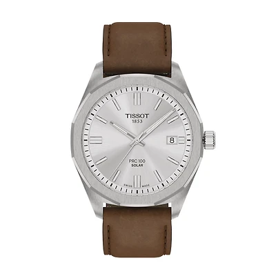 TISSOT PRC 100 SOLAR QUARTZ 39MM