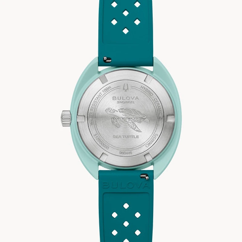 Bulova Snorkel 98B446 Sea Turtle