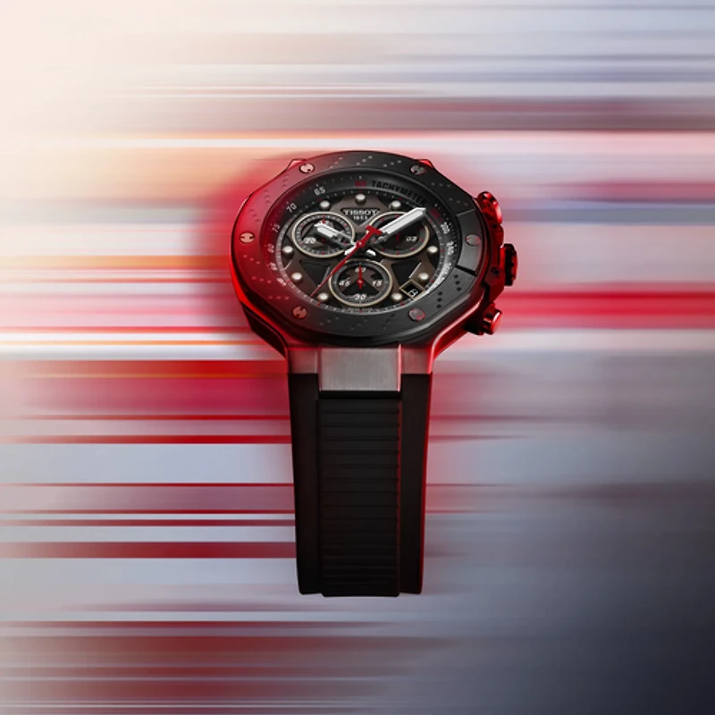 TISSOT T-RACE MOTOGP QUARTZ CHRONOGRAPH (2025)