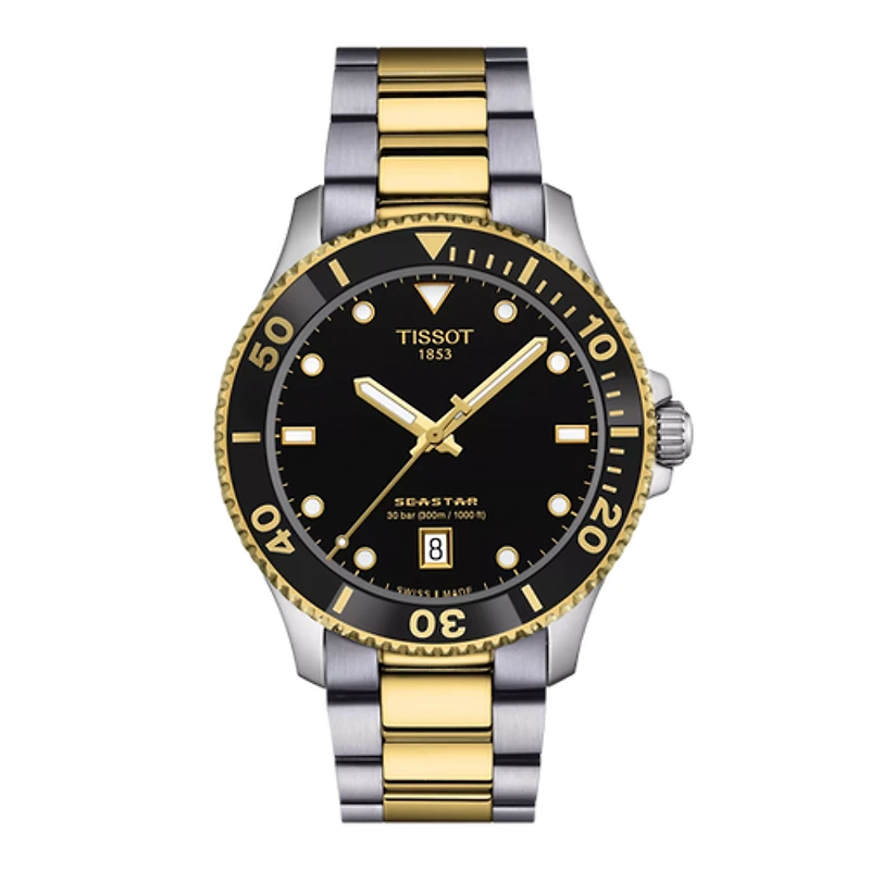 TISSOT SEASTAR 1000 40MM