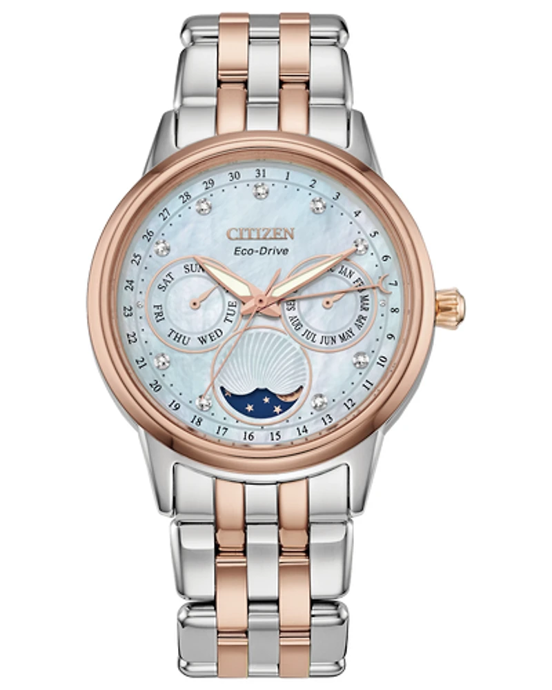 Citizen Calendrier Lady's FD0006-56D