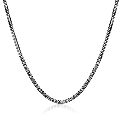 ITALGEM 3.5MM Round Franco Chain