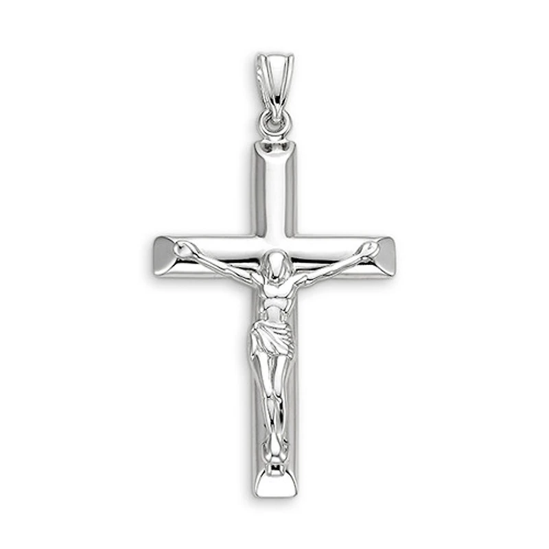 10kt Gold Bella Faith Large Crucifix Cross