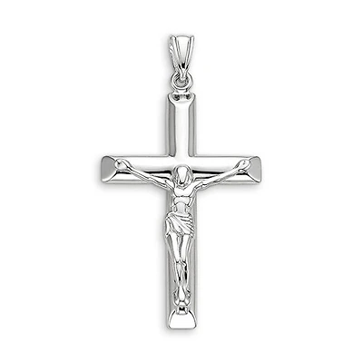 10kt Gold Bella Faith Large Crucifix Cross