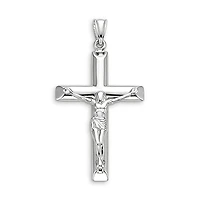 10kt Gold Bella Faith Large Crucifix Cross