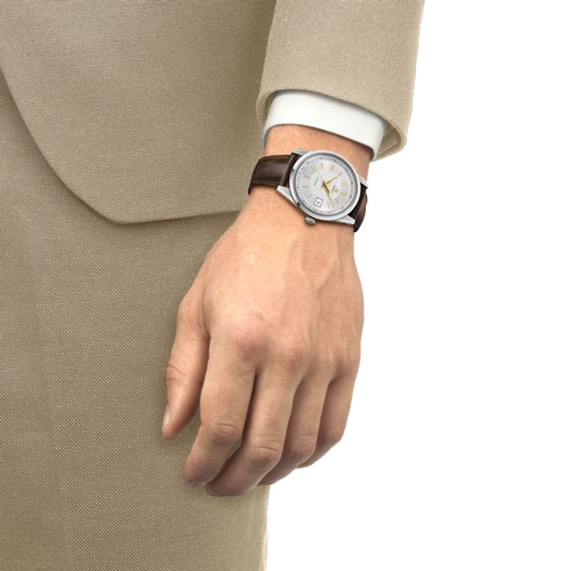 TISSOT VISODATE 39MM