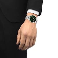 TISSOT CHEMIN DES TOURELLES POWERMATIC 80 42 MM