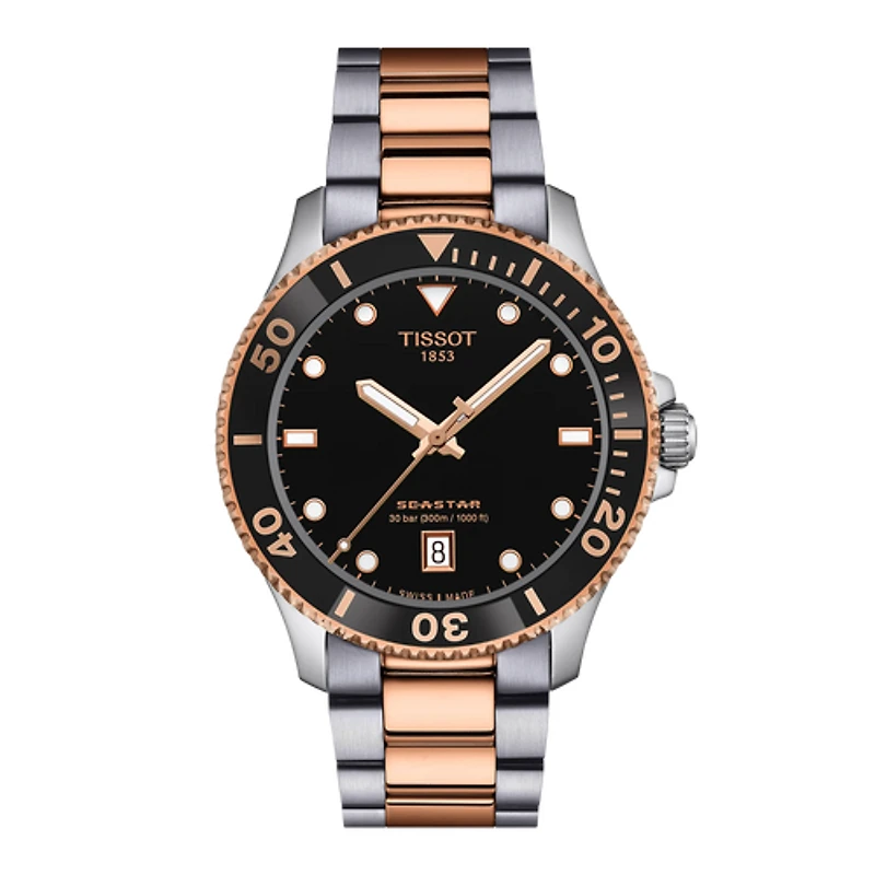 Tissot Seastar 1000 Quartz 40mm