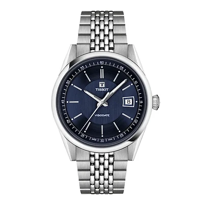 TISSOT VISODATE 39MM
