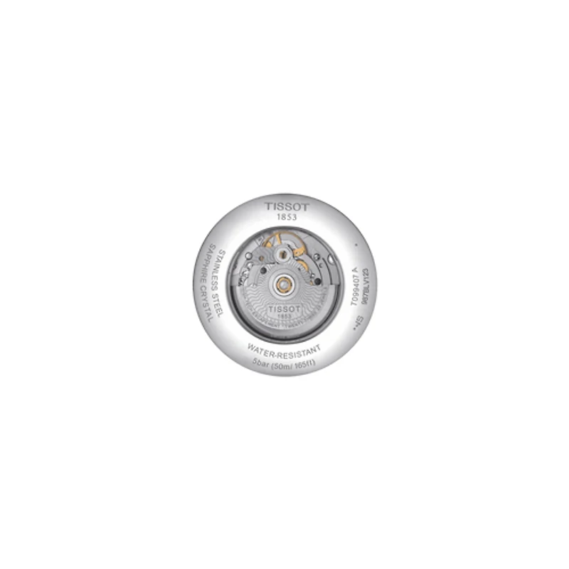 TISSOT CHEMIN DES TOURELLES POWERMATIC 80