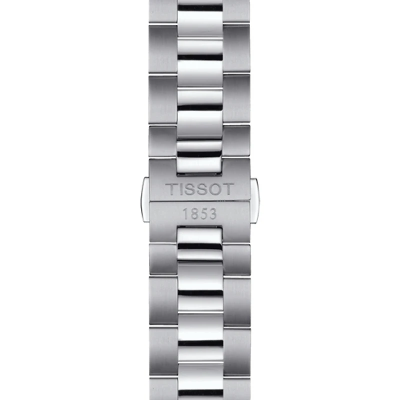 TISSOT GENTLEMAN POWERMATIC 80 OPEN HEART